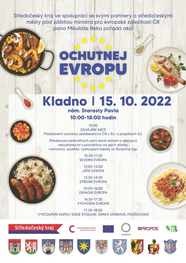 ochutnej evropu