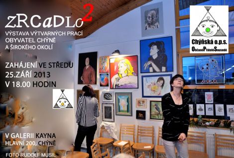 Zrcadlo 2