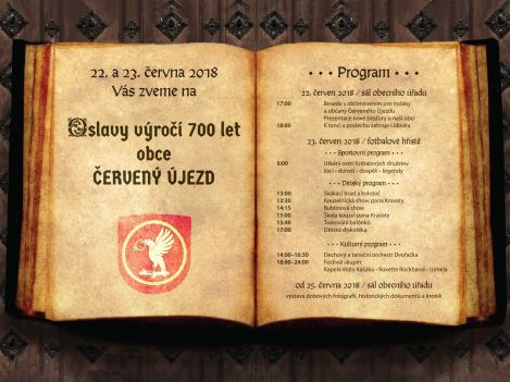 700 let