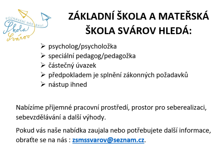 inzerát