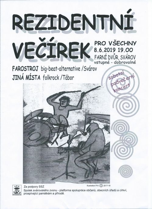 Rezidentní večírek