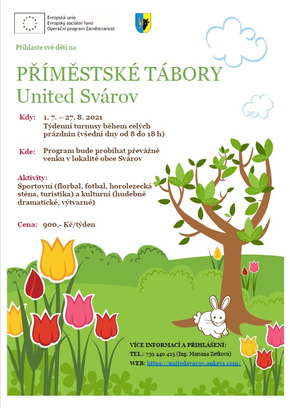 příměstský tábor