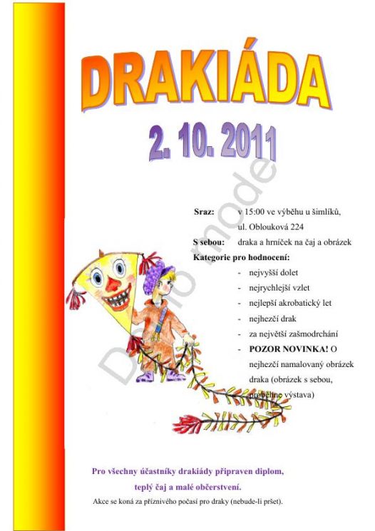 Drakiáda 2011