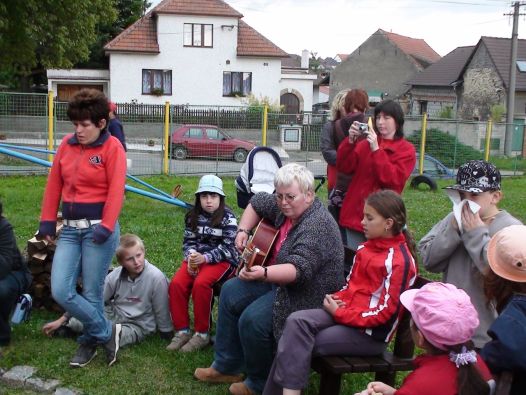 Konec školního roku